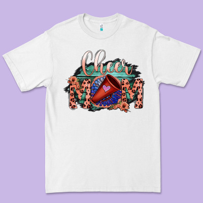 Cheer Mom Premium Tee Designed By Bettercallsaul