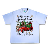 Grape Ice its the most wonderful time of the year Urban Heavy Tee - CowGirlArtShop