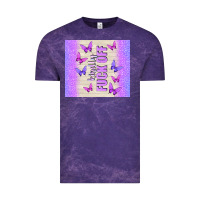 Cloud Purple kindly fuck off Vintage Tee - TumblerDesignByShophia