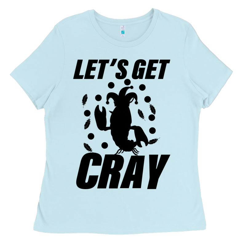 Let's Get Crazy Ladies Tee by Bettercallsaul | Teevron