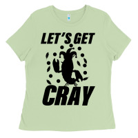 Matcha Let's Get Crazy Ladies Tee - Bettercallsaul