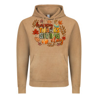 Vintage Camel happy thanksgiving day Vintage Hoodie - CowGirlArtShop