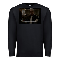 Black Phil Leotardo How About This Humidity Premium Sweatshirt - minhPixels
