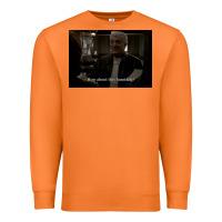 Carrot Phil Leotardo How About This Humidity Premium Sweatshirt - minhPixels