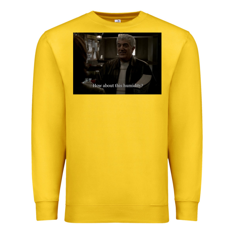 Phil Leotardo How About This Humidity Premium Sweatshirt by minhPixels | Teevron