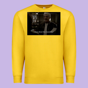 Phil Leotardo How About This Humidity Premium Sweatshirt Designed By Minhpixels