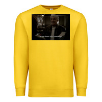Lemon Phil Leotardo How About This Humidity Premium Sweatshirt - minhPixels