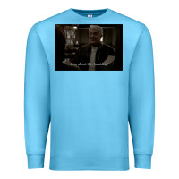 Ocean Blue Phil Leotardo How About This Humidity Premium Sweatshirt - minhPixels