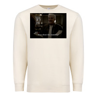 Sandshell Phil Leotardo How About This Humidity Premium Sweatshirt - minhPixels