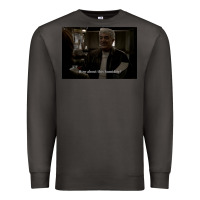 Smoke Phil Leotardo How About This Humidity Premium Sweatshirt - minhPixels