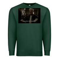 Sports Green Phil Leotardo How About This Humidity Premium Sweatshirt - minhPixels
