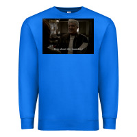 True Royal Phil Leotardo How About This Humidity Premium Sweatshirt - minhPixels