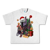 Lunar Rock Christmas gnome Urban Heavy Tee - CowGirlArtShop