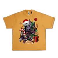 Peanut Butter Christmas gnome Urban Heavy Tee - CowGirlArtShop