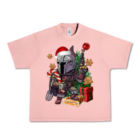 Salmon Christmas gnome Urban Heavy Tee - CowGirlArtShop
