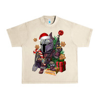 Sandshell Christmas gnome Urban Heavy Tee - CowGirlArtShop