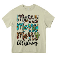 Mossy merry christmas Heavy Core Tee - JahusDesignShop