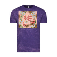 Cloud Purple he makes all things new Vintage Tee - TumblerDesignByShophia