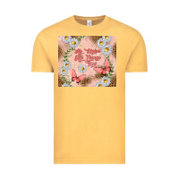 Vintage Mustard he makes all things new Vintage Tee - TumblerDesignByShophia