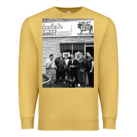 Antique Gold The Sopranos Family Premium Sweatshirt - minhPixels