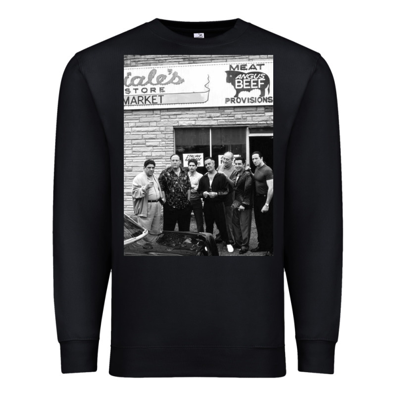 The Sopranos Family Premium Sweatshirt by minhPixels | Teevron