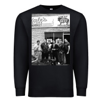 Black The Sopranos Family Premium Sweatshirt - minhPixels