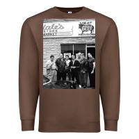 Chestnut The Sopranos Family Premium Sweatshirt - minhPixels