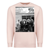Pale Pink The Sopranos Family Premium Sweatshirt - minhPixels