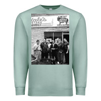Seafoam The Sopranos Family Premium Sweatshirt - minhPixels