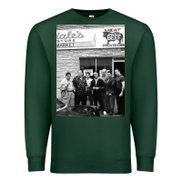 Sports Green The Sopranos Family Premium Sweatshirt - minhPixels
