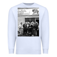 White The Sopranos Family Premium Sweatshirt - minhPixels