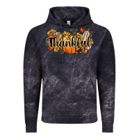 Cloud Black thankful Vintage Hoodie - CowGirlArtShop