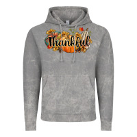 Cloud Rock thankful Vintage Hoodie - CowGirlArtShop
