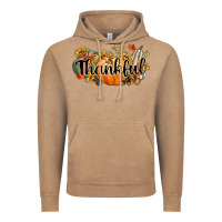 Vintage Coffee thankful Vintage Hoodie - CowGirlArtShop