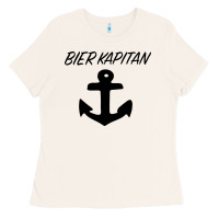 Bone Bier Kapitan Ladies Tee - Bettercallsaul