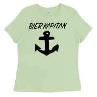 Matcha Bier Kapitan Ladies Tee - Bettercallsaul