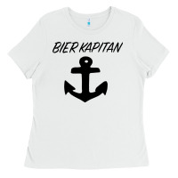 Bier Kapitan Ladies Tee | Teevron