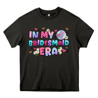 Asphalt in my bridesmaid era Heavy Core Tee - Artiststas