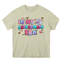 Mossy in my bridesmaid era Heavy Core Tee - Artiststas