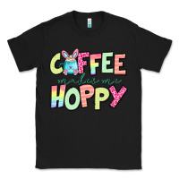 Black coffee makes me hoppy easter Classic Tee - Jasminsmagicworld