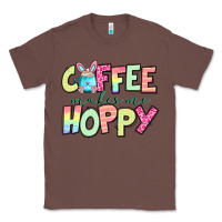 Chestnut coffee makes me hoppy easter Classic Tee - Jasminsmagicworld