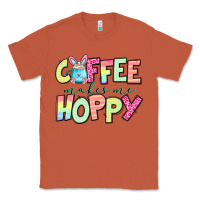 Copper coffee makes me hoppy easter Classic Tee - Jasminsmagicworld