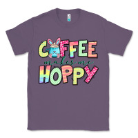 Lavender coffee makes me hoppy easter Classic Tee - Jasminsmagicworld