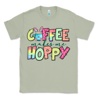 Matcha coffee makes me hoppy easter Classic Tee - Jasminsmagicworld