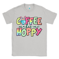 Moon Dust coffee makes me hoppy easter Classic Tee - Jasminsmagicworld