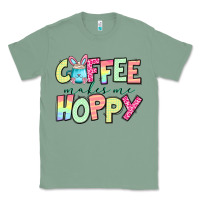 Sage coffee makes me hoppy easter Classic Tee - Jasminsmagicworld