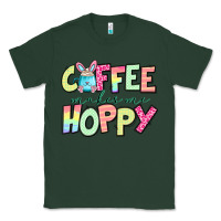 Sports Green coffee makes me hoppy easter Classic Tee - Jasminsmagicworld