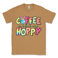 Toasted Coconut coffee makes me hoppy easter Classic Tee - Jasminsmagicworld