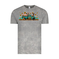 Western Animals Truck Vintage Tee | Teevron