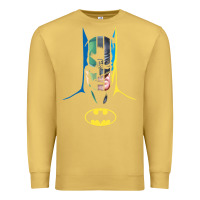 Antique Gold B.At.Man 80 Years Many Faces Premium Sweatshirt - minhPixels